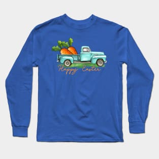 Happy Easter Long Sleeve T-Shirt